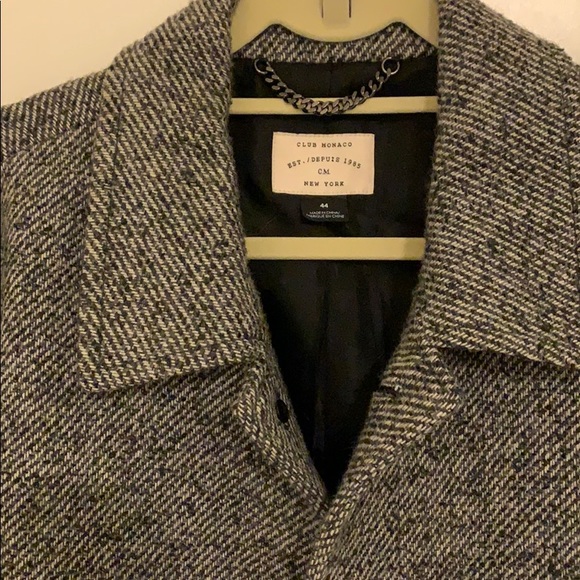 Wool outwear ( coat) - Picture 4 of 6